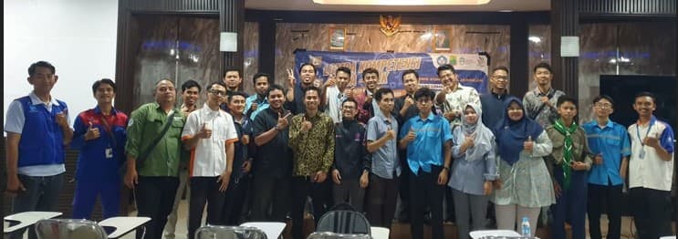 Kegiatan Team Building dan Kolaborasi