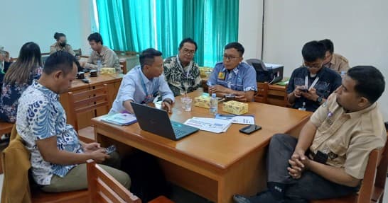 Pemaparan Tentang Kolaborasi Industri Dengan SMK