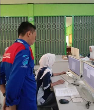 Implementasi Sistem Perpustakaan Digital