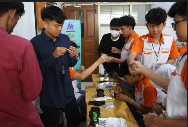 Pengembangan Kurikulum Berbasis Industri
