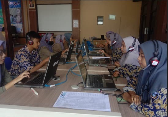 Advanced Training untuk Administrator