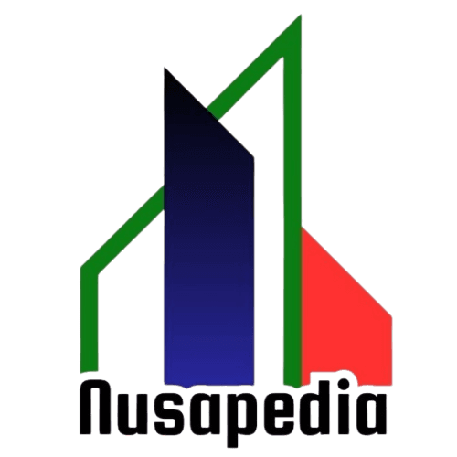Nusapedia Store Logo